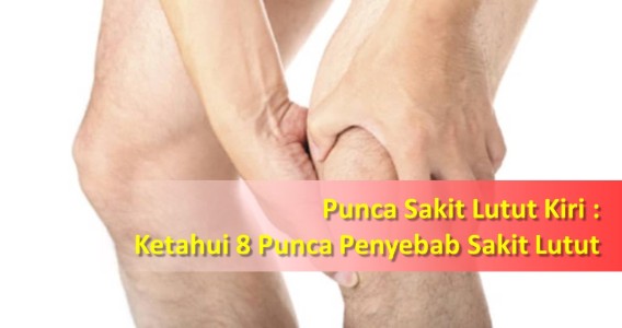 punca sakit lutut