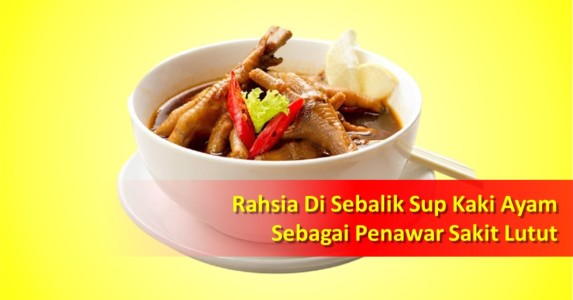 penawar sakit lutut