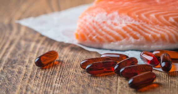 asid lemak omega-3 minyak ikan